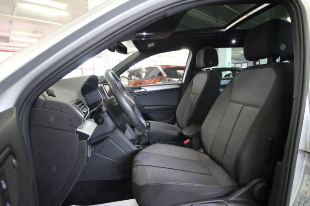 SEAT Tarraco usata, con Sedili riscaldati