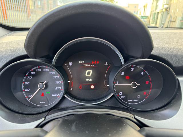 FIAT 500X usata, con Cruise Control