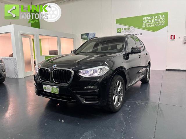 BMW X3 usata, con ABS