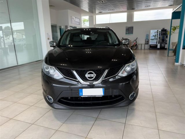 NISSAN Qashqai usata, con Airbag