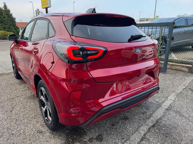 FORD Puma usata, con Autoradio