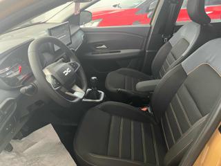 DACIA Sandero usata, con Immobilizzatore elettronico