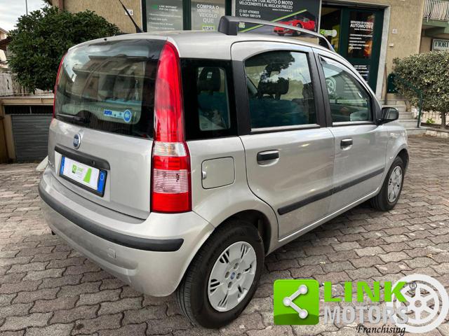 FIAT Panda usata, con Immobilizzatore elettronico
