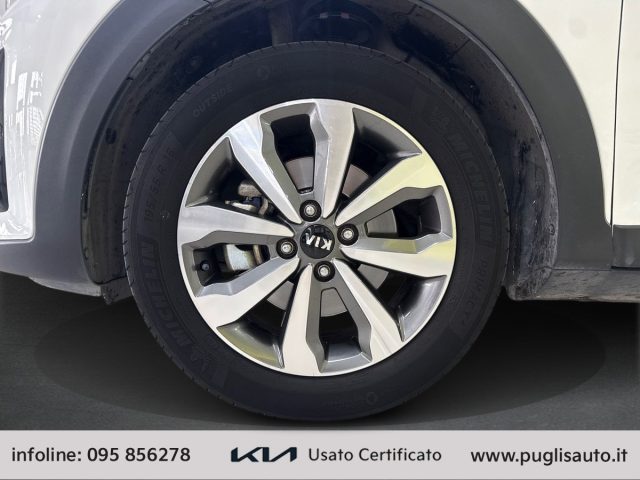 KIA Stonic usata, con Servosterzo