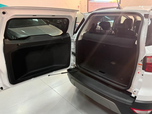 FORD EcoSport usata, con Cruise Control