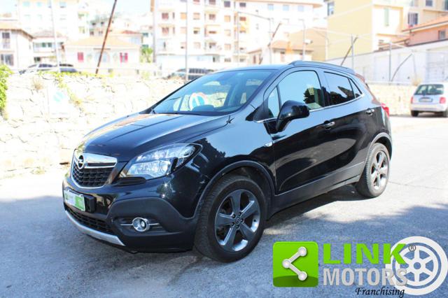 OPEL Mokka usata, con Sedile posteriore sdoppiato