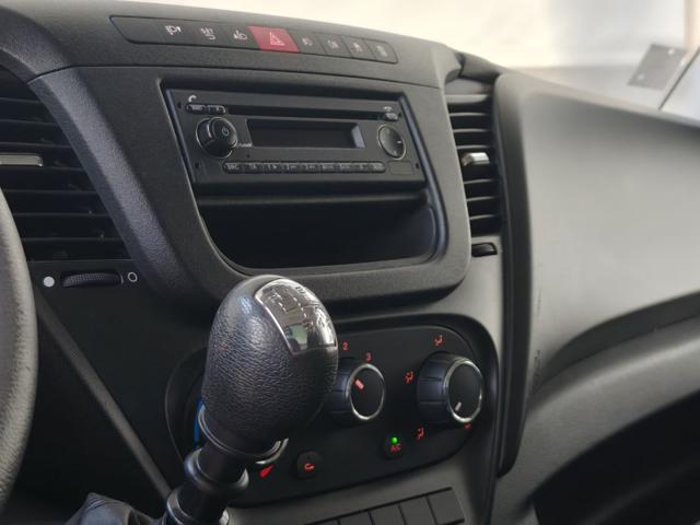 IVECO Daily usata, con Vivavoce