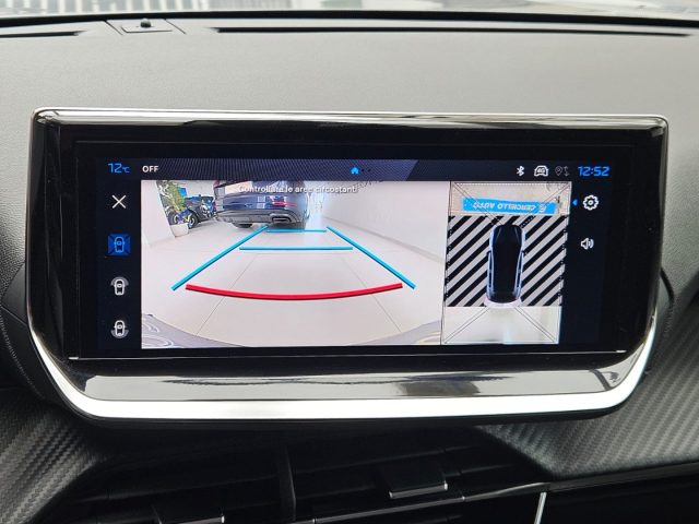 PEUGEOT 208 usata, con ESP