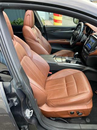 MASERATI Ghibli usata, con Controllo trazione