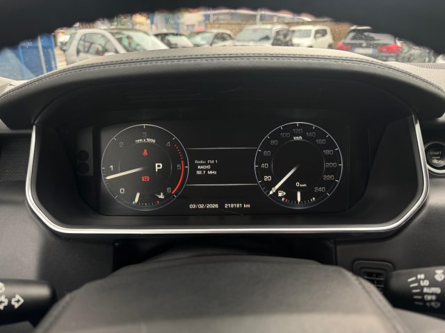 LAND ROVER Range Rover usata, con Gancio traino