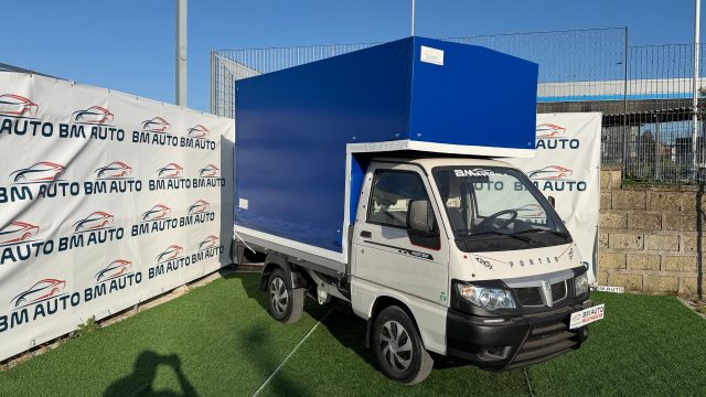 PIAGGIO Porter usata, con Immobilizzatore elettronico
