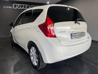 NISSAN Note usata, con Airbag laterali