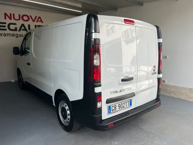 FIAT Talento usata, con Controllo trazione