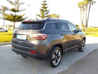 JEEP Compass usata, con Alzacristalli elettrici