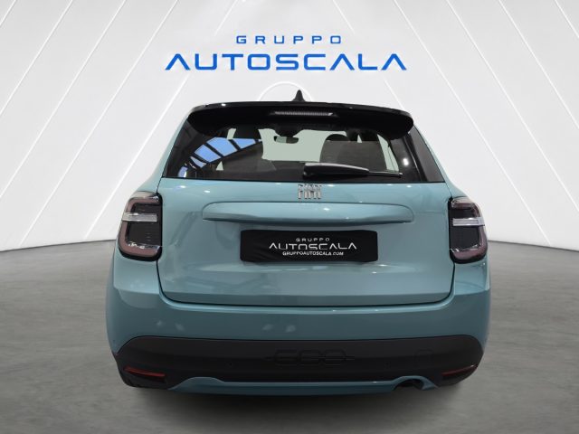 FIAT 600 usata, con Airbag Passeggero