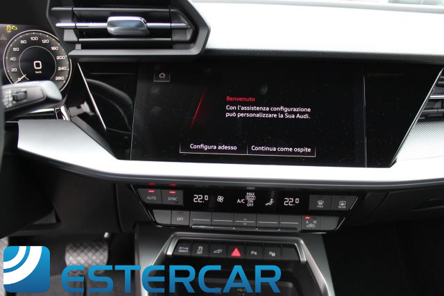 AUDI A3 usata, con Cerchi in lega