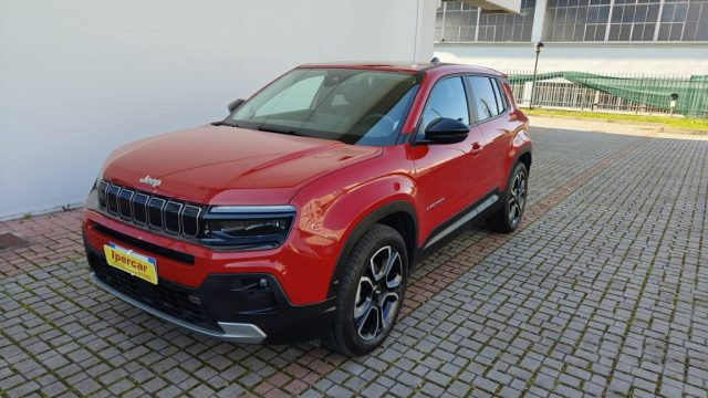 JEEP Avenger usata, con Airbag