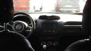 JEEP Renegade usata, con Autoradio