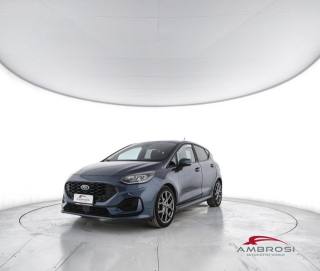 FORD Fiesta 1.0 EcoBoost Hybrid 125 CV 5 porte ST-Line