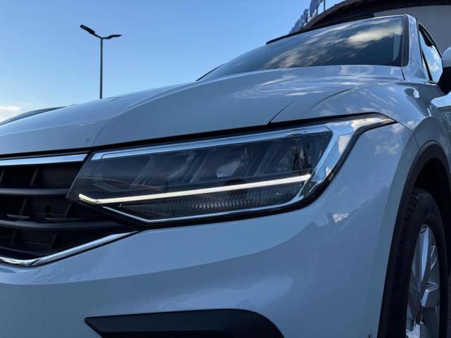 VOLKSWAGEN Tiguan usata, con Antifurto