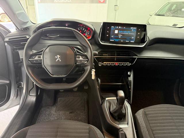 PEUGEOT 208 usata, con Cerchi in lega