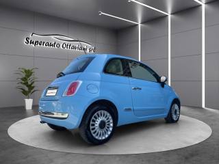 FIAT 500 usata, con Autoradio