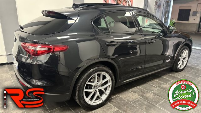 ALFA ROMEO Stelvio usata, con Autoradio