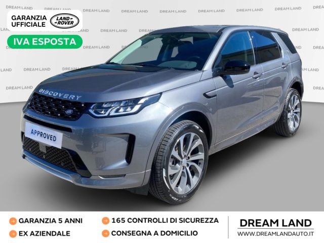 LAND ROVER Discovery Sport usata, con ABS