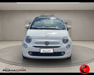 FIAT 500 usata, con Airbag laterali
