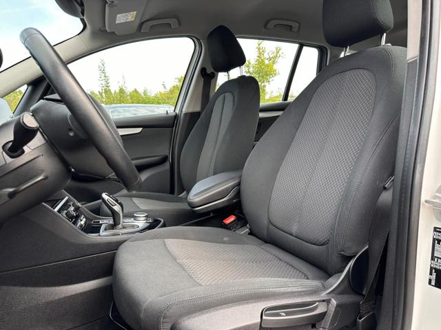 BMW 216 usata, con Climatizzatore
