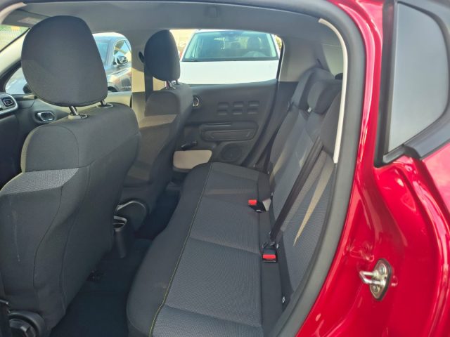 CITROEN C3 usata, con Cronologia tagliandi