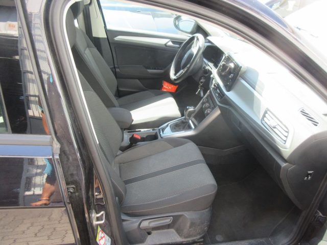 VOLKSWAGEN T-Roc usata, con Alzacristalli elettrici