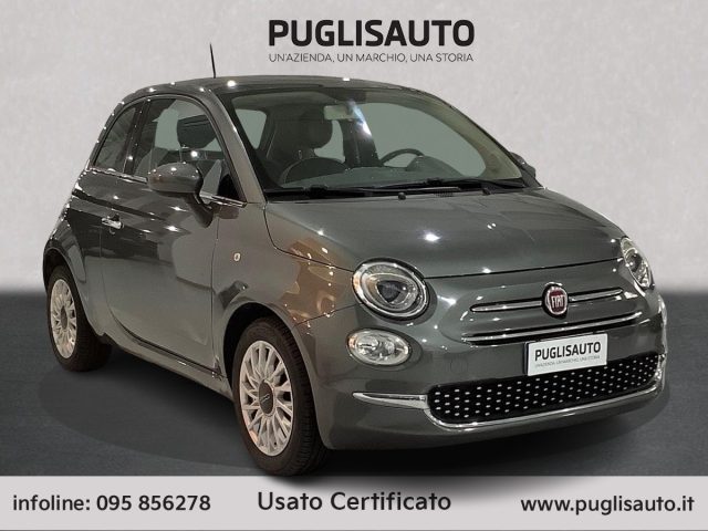 FIAT 500 usata, con ABS
