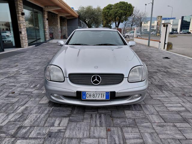 MERCEDES-BENZ SLK 200 usata, con Cerchi in lega