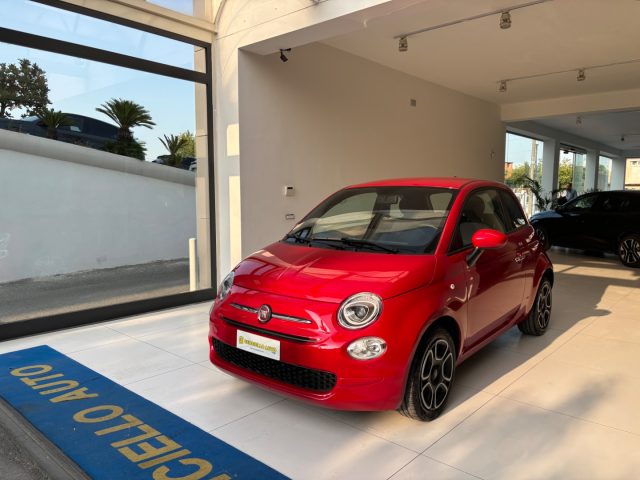 FIAT 500 usata, con ABS