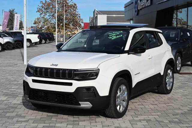 JEEP Avenger usata, con ABS