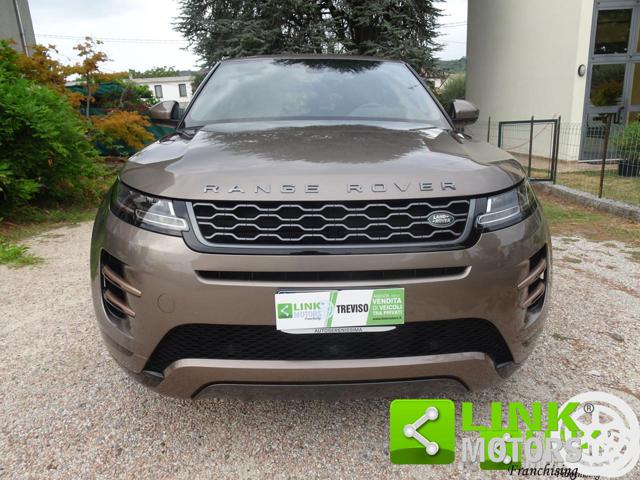 LAND ROVER Range Rover Evoque usata, con Boardcomputer
