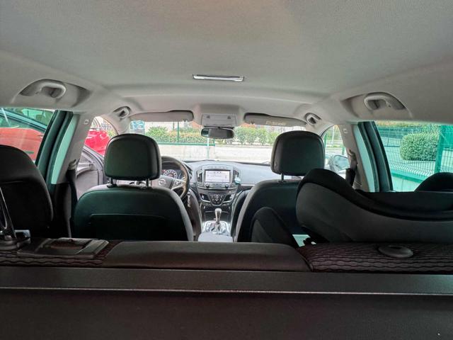 OPEL Insignia usata, con Regolazione elettrica sedili