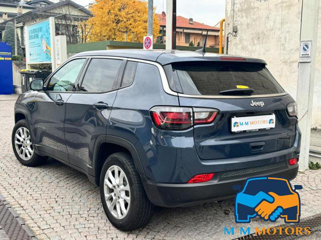 JEEP Compass usata, con Autoradio