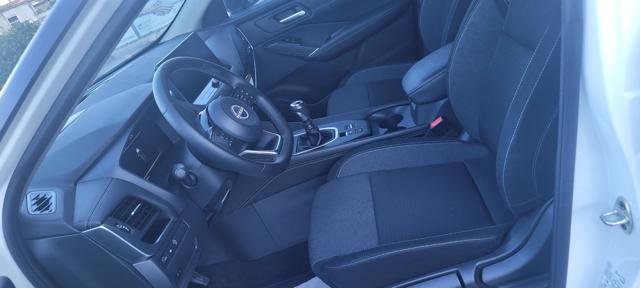 NISSAN Qashqai usata, con Antifurto