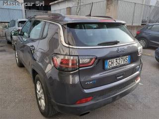 JEEP Compass usata, con Airbag Passeggero