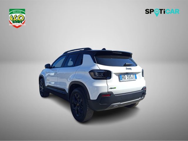 JEEP Avenger usata, con Chiusura centralizzata