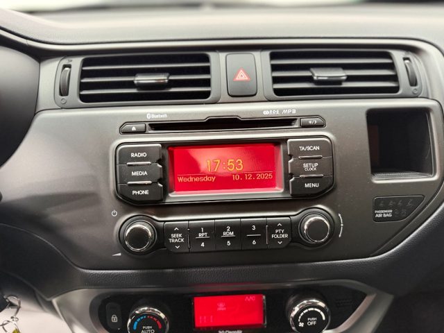 KIA Rio usata, con Bracciolo