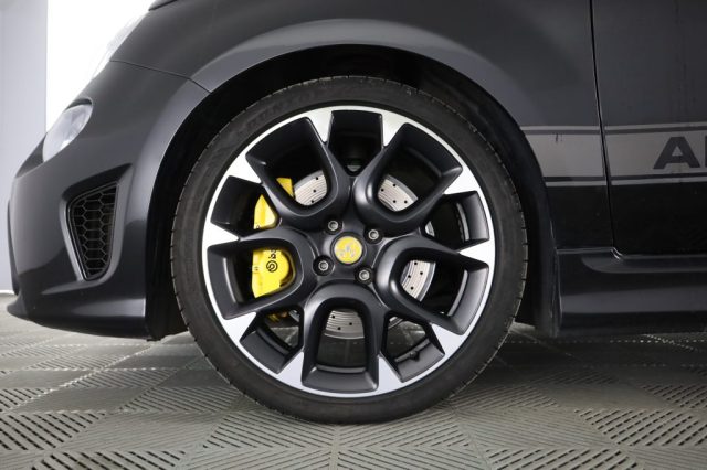 ABARTH 595 Competizione usata 8