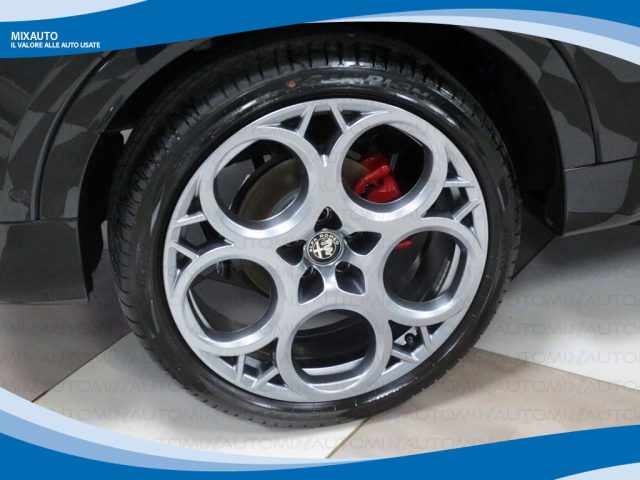 ALFA ROMEO Tonale usata, con Regolazione elettrica sedili