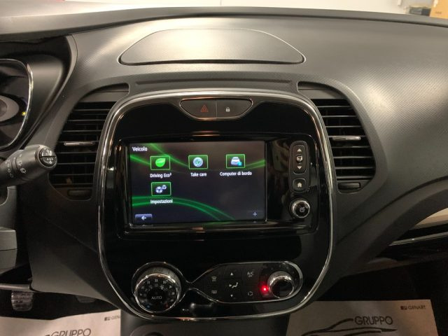 RENAULT Captur usata, con Controllo automatico clima