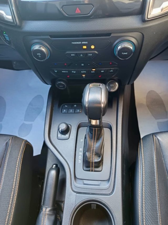 FORD Ranger usata, con Filtro antiparticolato