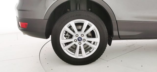 FORD Kuga usata, con Immobilizzatore elettronico