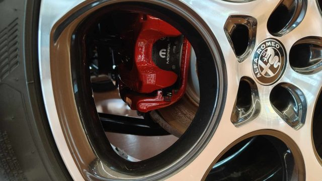 ALFA ROMEO Tonale usata, con Controllo trazione