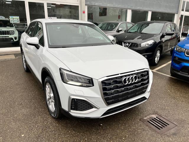 AUDI Q2 usata, con ABS